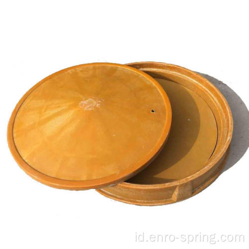 En124 Round BMC Composite Manhole Cover